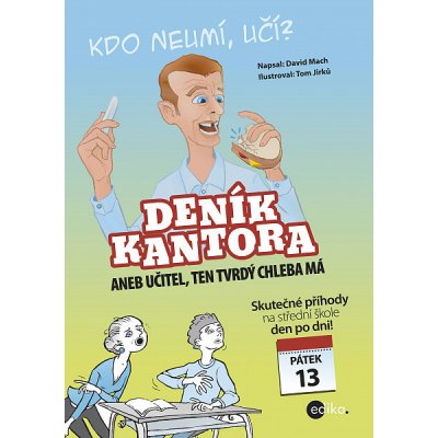 Deník kantora - David Mach