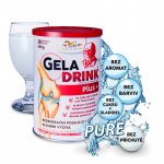 ORLING Geladrink Plus nápoj PURE 340 g – Hledejceny.cz
