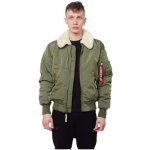 Alpha Industries Injector III Air Force dark green – Hledejceny.cz