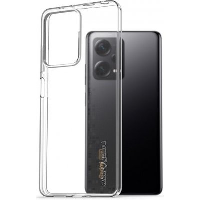 AlzaGuard Crystal Clear TPU case Xiaomi Redmi Note 12 Pro 5G AGD-PCT0300Z – Zboží Mobilmania