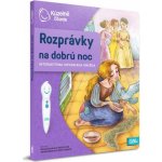 Albi Kúzelné čítanie Kniha Rozprávky na dobrú noc SK – Hledejceny.cz