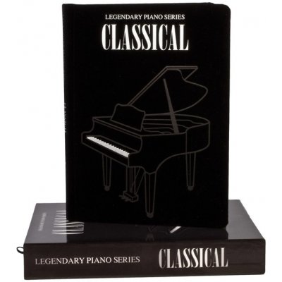 Legendary Piano Series Classical noty pro klavír 1158777