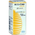 Accu-Chek Softclix Lanncet 25 ks – Zboží Dáma