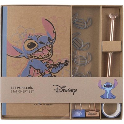 Cerdá Sada psacích potřeb Stitch – Hledejceny.cz