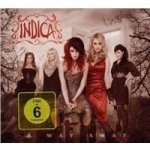 Indica - A Way Away CD – Hledejceny.cz