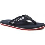 Tommy Hilfiger Print Beach Sandal Žabky FM0FM04618 Desert Sky – Hledejceny.cz