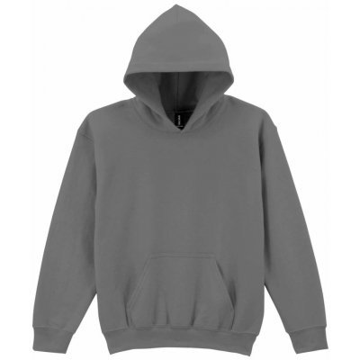 Gildan Heavy blend Fan Charcoal Heather – Hledejceny.cz