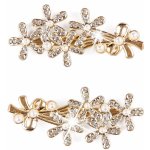 Torch Sponka do vlasů - Květy H19222 – Zboží Mobilmania