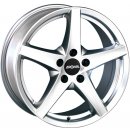 Ronal R41 7x16 5x112 ET45 silver