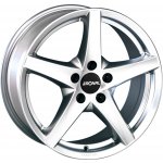 Ronal R41 7x16 5x112 ET45 silver – Hledejceny.cz