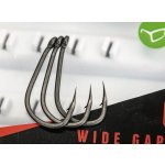 Korda Kamakura Wide Gape Barbless vel.4 10ks – Zbozi.Blesk.cz