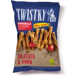 Alka Twistky pečené rajčata a kmín 160 g – Zboží Dáma