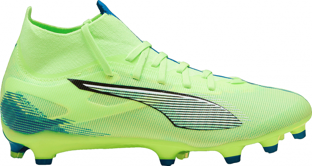 Puma ULTRA 5 MATCH+ FG/AG zelená