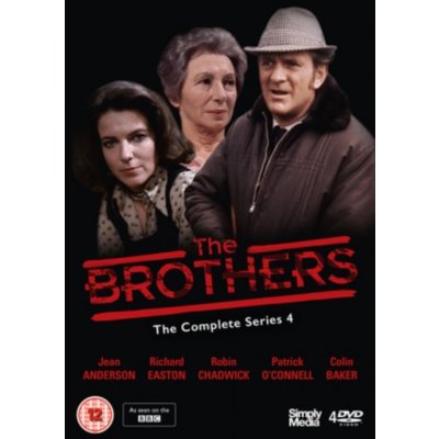 Brothers: The Complete Series 4 DVD