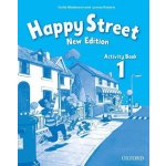 Happy Street New Edition 1 Activity Book – Hledejceny.cz