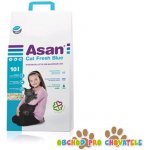 Asan Cat Fresh Blue 10 l – Zbozi.Blesk.cz