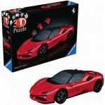 Ravensburger 3D Puzzle Ferrari SF 90 Stradale 161 ks – Zboží Dáma