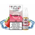 Elf Bar Elfliq Salt Sour Apple 10 ml 20 mg – Sleviste.cz