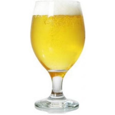 Kinekus Sklenice na pivo Misket čirý sklo KIN641502571 6 x 400 ml – Sleviste.cz