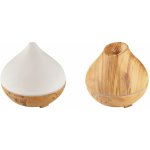 Silvercrest Ultrazvukový aroma difuzér Vlna 300 ml – Hledejceny.cz