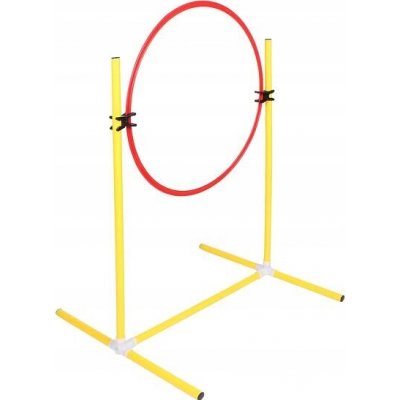 Merco Kruh pro skok agility pro psy žlutý – Hledejceny.cz