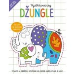 Džungle vystřihovánky – Zboží Dáma