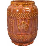 Ter Steege Váza Aztec coral D17 H22 – Hledejceny.cz