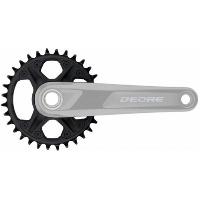Převodník Shimano Deore FC-M6100/20/30-1 32 pro 1x12 – Hledejceny.cz