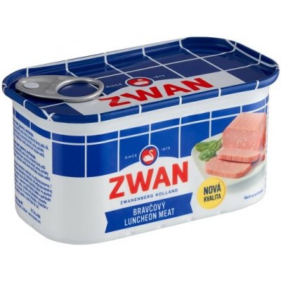 Zwan Vepřový luncheon meat 200 g – Hledejceny.cz