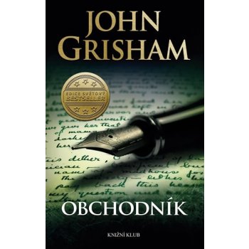 Obchodník - Grisham John