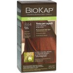 Biokap NutriColor Delicato barva na vlasy 8.64 tiziánová červená 140 ml – Zbozi.Blesk.cz