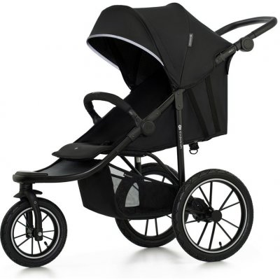 Kinderkraft Helsi2 Black 2024 – Sleviste.cz