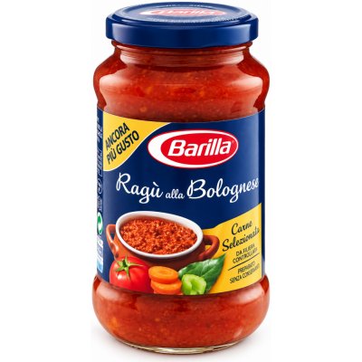Barilla Omáčka boloňská Ragú alla Bolognese 300 g – Hledejceny.cz