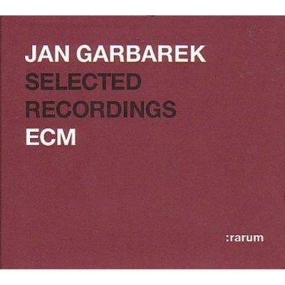Garbarek, Jan - Rarum Selected Recordings – Hledejceny.cz