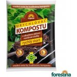 FORESTINA urychlovač kompostu 5 kg – Zboží Mobilmania