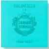 Struna Jargar YOUNG TALENT 1/4 - Struny na violoncello - sada