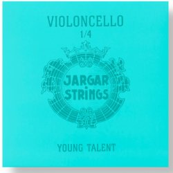 Jargar YOUNG TALENT 1/4 - Struny na violoncello - sada