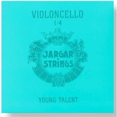 Jargar YOUNG TALENT 1/4 - Struny na violoncello - sada – Hledejceny.cz