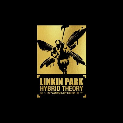 Linkin Park - HYBRID THEORY 2CD – Zbozi.Blesk.cz