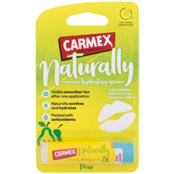 Carmex Naturally Pear Balzám na rty 4,25 g