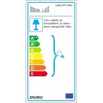 Ideal Lux LUNA 191577 – Hledejceny.cz