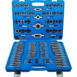 BGS Technic Sada závitníků a závitníků v kufru M2 - M18 110 Ks BGS 1900 – Hledejceny.cz