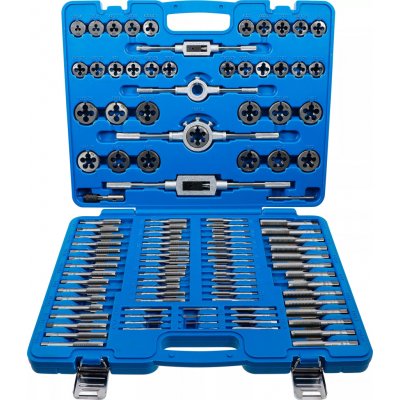 BGS Technic Sada závitníků a závitníků v kufru M2 - M18 110 Ks BGS 1900 – Hledejceny.cz