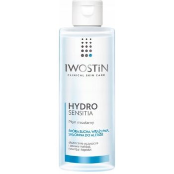 Iwostin Hydro Sensitia micelární voda 215 ml