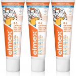 Elmex dětská 3 x 50 ml – Zboží Dáma
