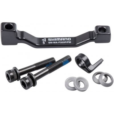 adaptér kotoučové brzdy Shimano SM MA F203P / PMA 203 mm přední – Zbozi.Blesk.cz