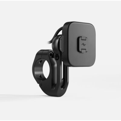 Peak Design Motorcycle Bar Mount V2 Charging M-MM-AJ-BK-1 – Zboží Živě