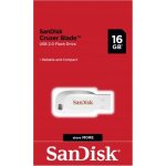 SanDisk Cruzer Blade 16GB SDCZ50C-016G-B35W – Zboží Živě