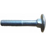 Šroub vratový M5x30 ZB DIN 603 4.8 – Sleviste.cz