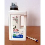 Jelen prací gel na sport a pot 1,35 l 30 PD – Zboží Mobilmania